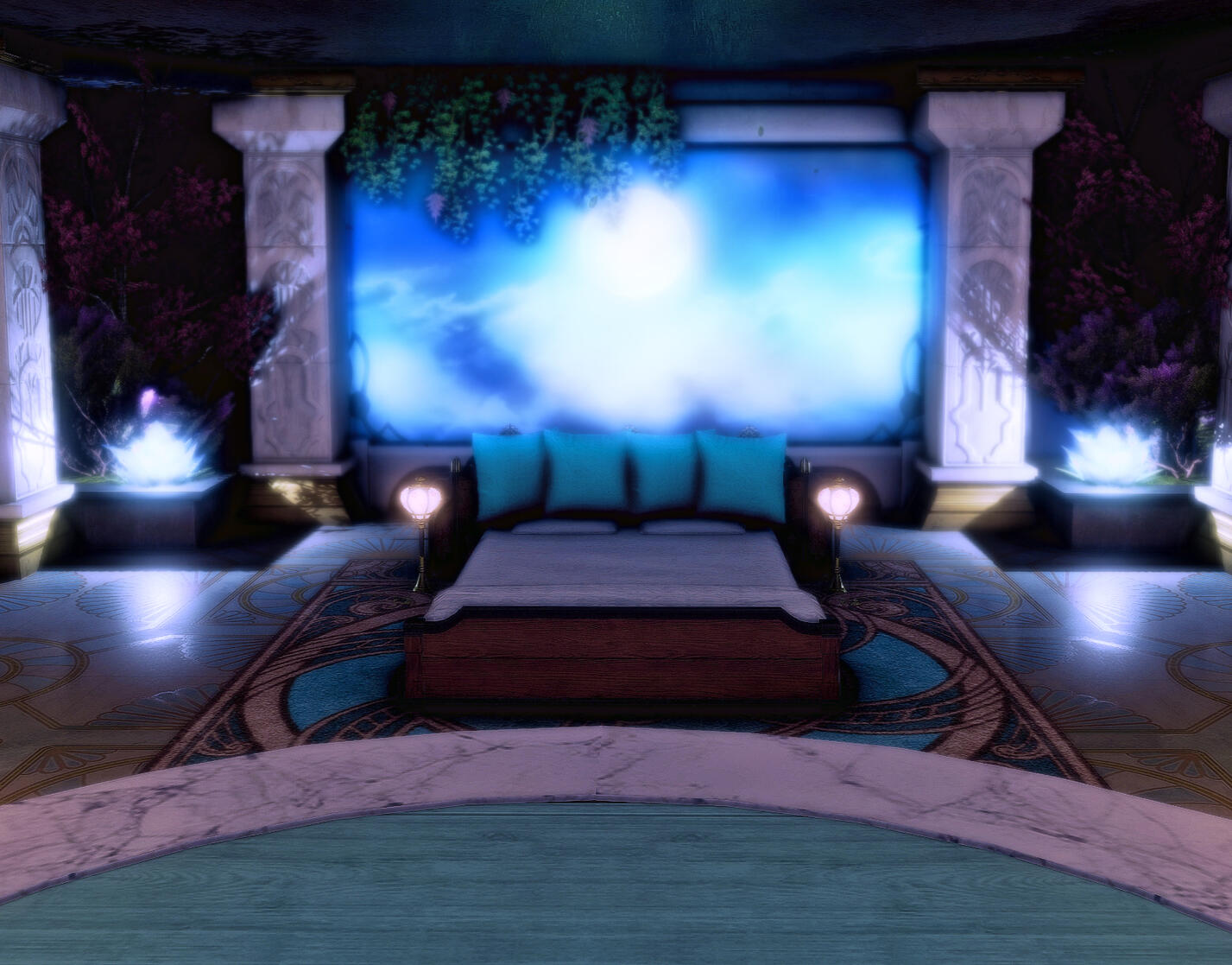 Jade Rabbit&#39;s Vigil