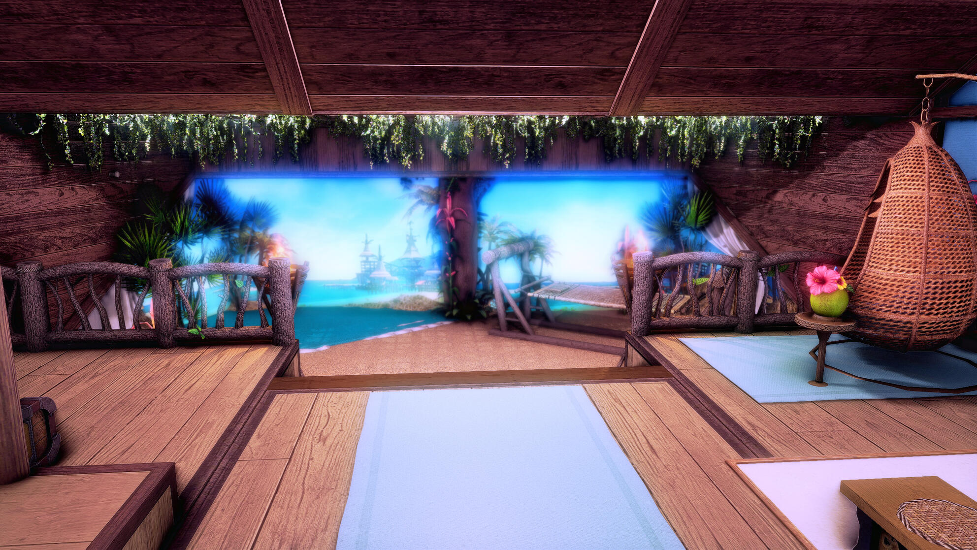 Cabana Del Sol