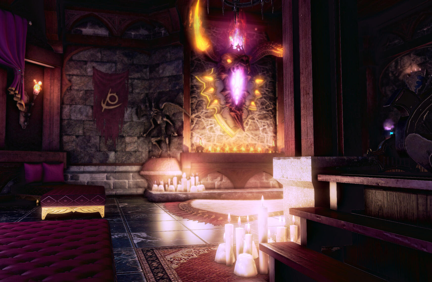 Shattered Reflection